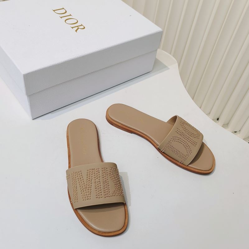 Christian Dior Slippers